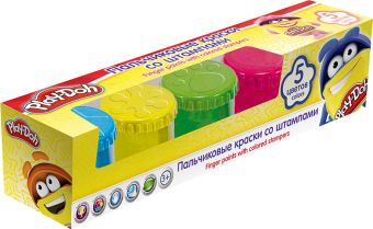 PDCP-US1-FPNT-BOX5 Пальчиковые краски со штампами, 5 цв. Объем краски одного цвета 50 мл. Упаковка картонная коробка с ПВХ окном. Размер 25,3 х 5,3 PDCP-US1-FPNT-BOX5 Пальчиковые краски со штампами, 5 цв. Объем краски одного цвета 50 мл. Упаковка картонная коробка с ПВХ окном. Размер 25,3 х 5,3