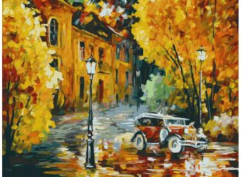 Живопись на картоне 30*40 Город (3023-CS) Живопись на картоне 30*40 Город (3023-CS)