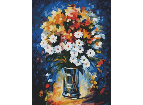 

Живопись на картоне 30*40 Очарование (3079-CS)
