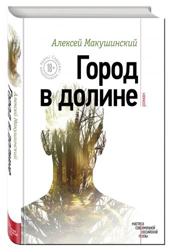 Город в долине Город в долине Макушинский А.