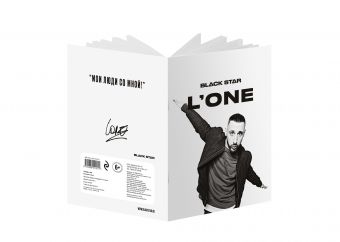 Школьная тетрадь L'One. Мои люди со мной! (24 л., клетка) Школьная тетрадь L'One. Мои люди со мной! (24 л., клетка)