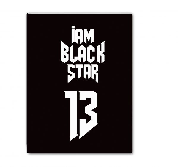 Школьная тетрадь Black Star 13 (48 л., клетка) Школьная тетрадь Black Star 13 (48 л., клетка)