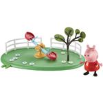 Игровой набор "Игровая площадка Качели-качалка Пеп Игровой набор "Игровая площадка Качели-качалка Пеп