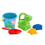 Песочный набор №3 ТМ Peppa, в сеточке Песочный набор №3 ТМ Peppa, в сеточке