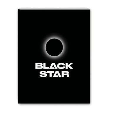 Тетрадь Black Star (48 л., клетка) - фото 1