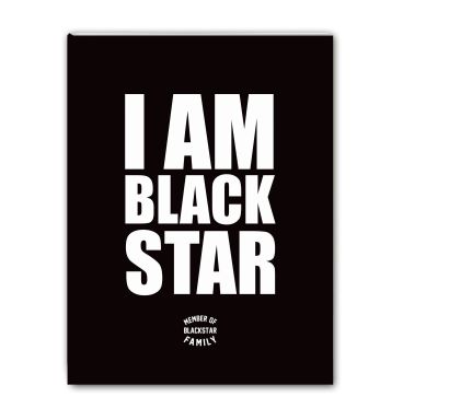 Школьная тетрадь I am Black Star. Member of Black Star Family (48 л., клетка) - фото 1