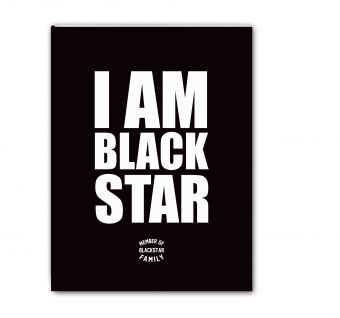 

Школьная тетрадь I am Black Star. Member of Black Star Family (48 л., клетка)