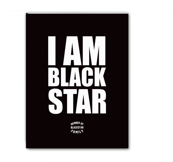 Школьная тетрадь I am Black Star. Member of Black Star Family (48 л., клетка) Школьная тетрадь I am Black Star. Member of Black Star Family (48 л., клетка)