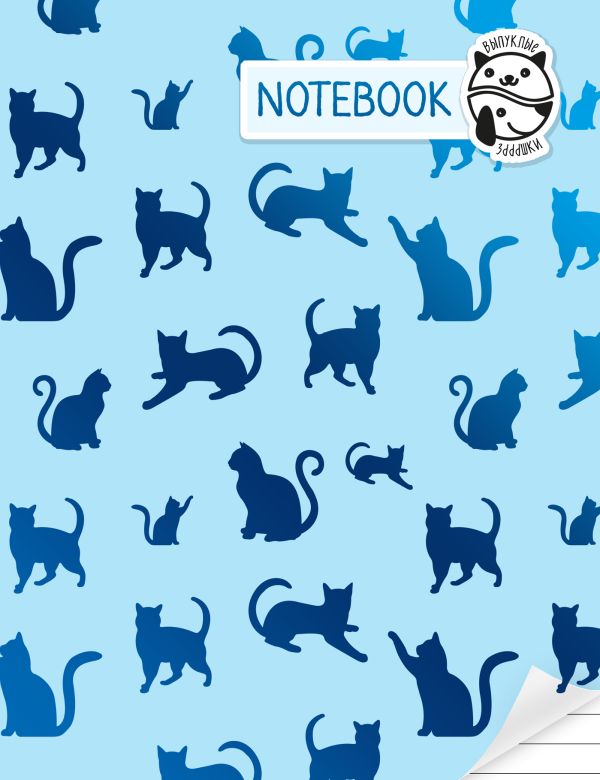

Блокнот Notebook