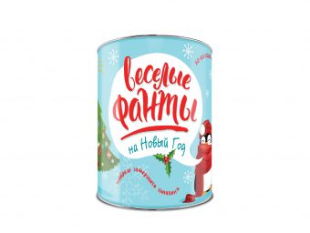 

Веселые фанты на Новый Год