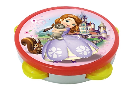 Disney. БУБЕН БОЛЬШОЙ. СОФИЯ-2 (Арт. И-1810) Disney. БУБЕН БОЛЬШОЙ. СОФИЯ-2 (Арт. И-1810)