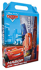 Набор подарочный CR2R-11S-SET2-BOX Тачки Набор подарочный CR2R-11S-SET2-BOX Тачки