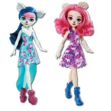 "МАТТЕЛ". EVER AFTER HIGH КУКЛЫ-ПИКСИ ИЗ КОЛЛЕКЦИИ "ЗАКОЛДОВАННАЯ ЗИМА в кор.6шт