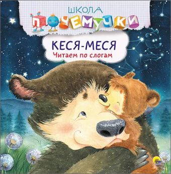 ШКОЛА ПОЧЕМУЧКИ. КЕСЯ-МЕСЯ. ЧИТАЕМ ПО СЛОГАМ ШКОЛА ПОЧЕМУЧКИ. КЕСЯ-МЕСЯ. ЧИТАЕМ ПО СЛОГАМ