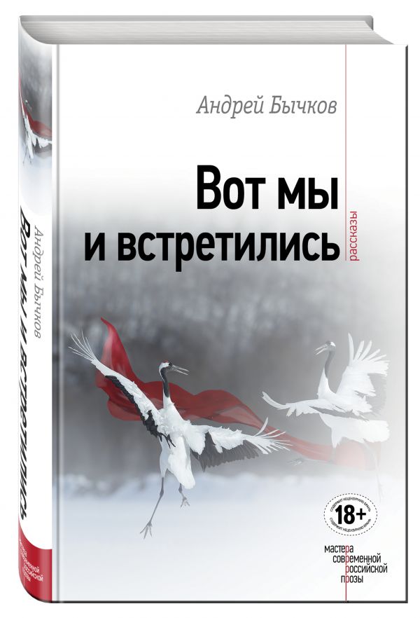 Бычков Андрей Станиславович - Вот мы и встретились