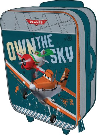 PLAB-MT1-574H Чемодан на 4 роликах , Planes PLAB-MT1-574H Чемодан на 4 роликах , Planes