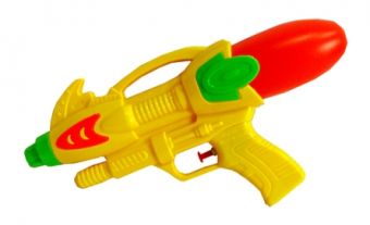 ИГРУШКА ПЛАСТИКОВАЯ. ВОДНЫЙ ПИСТОЛЕТ-25 (Арт. ИВ-6460) ИГРУШКА ПЛАСТИКОВАЯ. ВОДНЫЙ ПИСТОЛЕТ-25 (Арт. ИВ-6460)