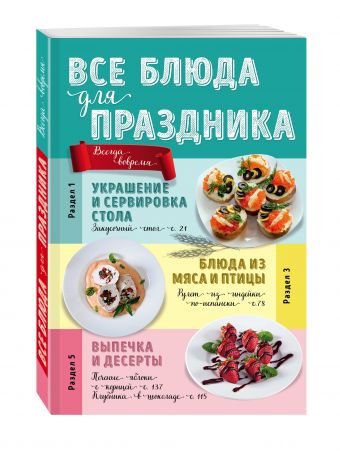 Все блюда для праздника Все блюда для праздника