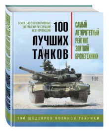 100 лучших танков. Рейтинг элитной бронетехники