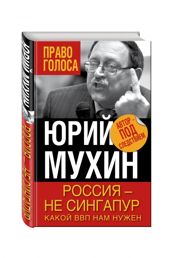 Россия – не Сингапур. Какой ВВП нам нужен. Мухин Юрий Игнатьевич