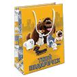 Пакет подар."The Secret life of pets" 350*250*90