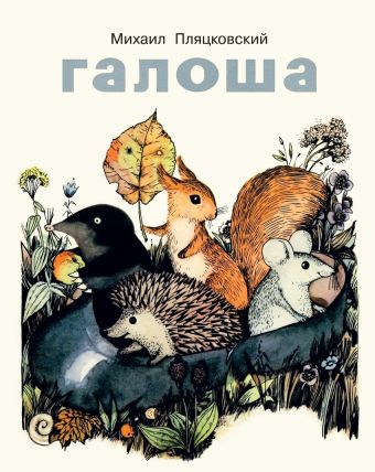 Галоша Галоша Пляцковский М.С.
