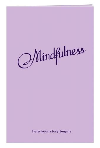 Блокнот в пластиковой обложке. Mindfulness (лаванда) (формат малый, 64 страницы) (Арте) Блокнот в пластиковой обложке. Mindfulness (лаванда) (формат малый, 64 страницы) (Арте)