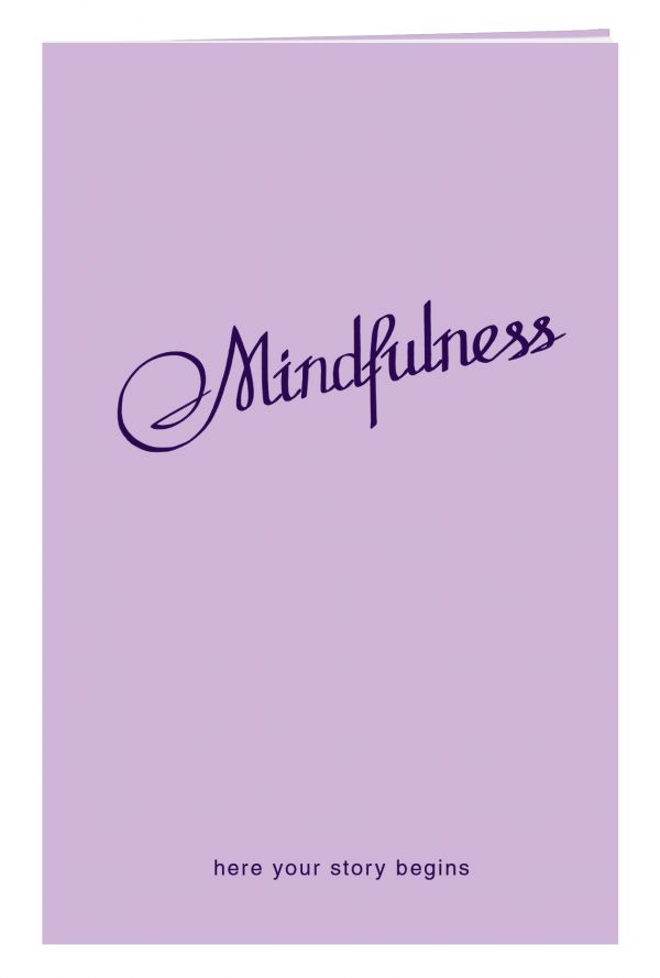 Блокнот в пластиковой обложке. Mindfulness (лаванда) (формат малый, 64 страницы) (Арте) Блокнот в пластиковой обложке. Mindfulness (лаванда) (формат малый, 64 страницы) (Арте)