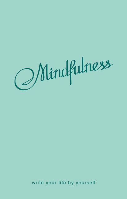 Блокнот в пластиковой обложке. Mindfulness (мята) (формат малый, 64 страницы) (Арте) - фото 1