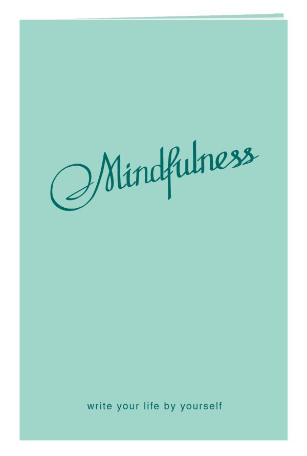 Блокнот в пластиковой обложке. Mindfulness (мята) (формат малый, 64 страницы) (Арте) Блокнот в пластиковой обложке. Mindfulness (мята) (формат малый, 64 страницы) (Арте)