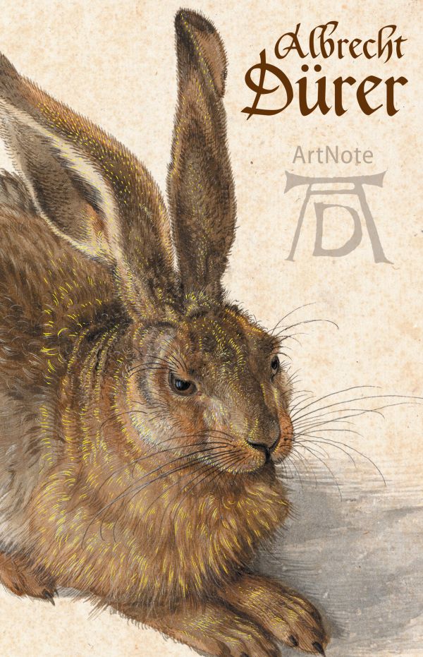 

Альбрехт Дюрер. ArtNote (заяц)