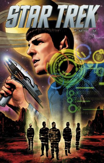 Джонсон Майк Стартрек / Star Trek. Звездный путь. Том 8