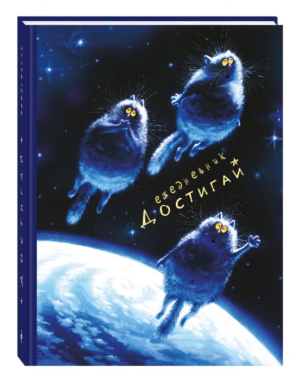 Ежедневник. Достигай Ежедневник. Достигай Зенюк И.В.