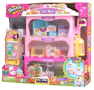 Набор "Торговый Дом" "Shopkins" Набор "Торговый Дом" "Shopkins" Moose (Shopkins)