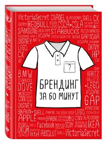 Брендинг за 60 минут (с подарочной наклейкой)