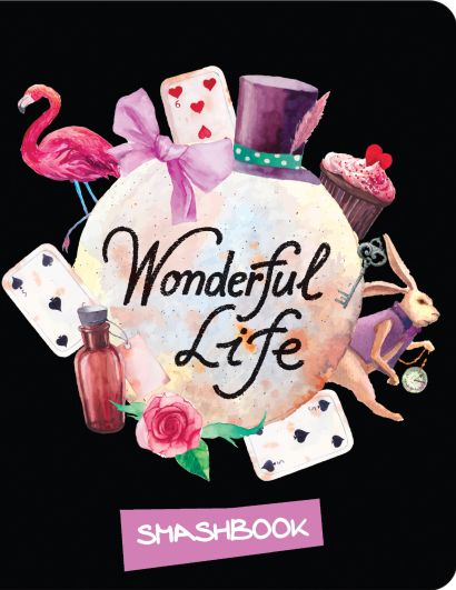 Wonderful life (c наклейками) - фото 1