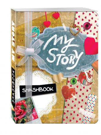 My story (c наклейками) My story (c наклейками)