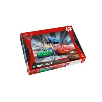 Пазл 260 дет. "Тачки 2" Пазл 260 дет. "Тачки 2" Trefl