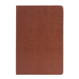 Ежедневник inФОРМАТ ИГУАНА, А5, недат.,корич., 336 стр.,тонир.блок, ляссе, отрыв. Уголок Ежедневник inФОРМАТ ИГУАНА, А5, недат.,корич., 336 стр.,тонир.блок, ляссе, отрыв. Уголок