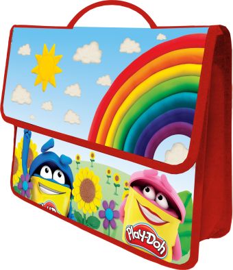 Папка. А4 формат на липах. Play Doh. Размер 26 х 32,5 х 9 см. Папка. А4 формат на липах. Play Doh. Размер 26 х 32,5 х 9 см.