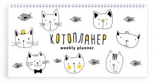 Котопланер на навивке (мини)