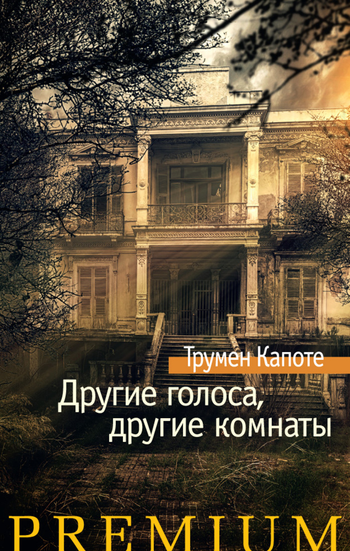 Другие голоса другие комнаты книга