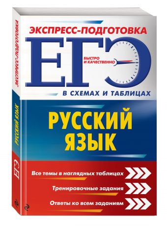 ЕГЭ. Русский язык ЕГЭ. Русский язык Воскресенская Е.О., Руднева А.В., Ткаченко Е.М.
