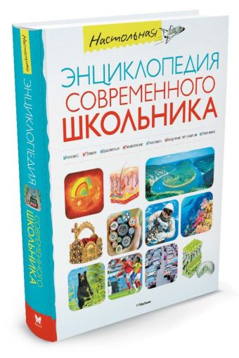 Настольная энциклопедия современного школьника (нов.обл.) Настольная энциклопедия современного школьника (нов.обл.)
