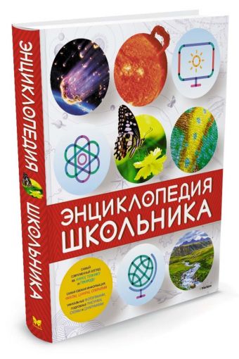 Энциклопедия школьника (нов.обл.) Энциклопедия школьника (нов.обл.)