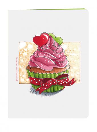 

Вкусный блокнот: Ммм... сладость
