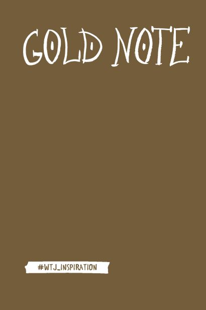 Gold Note. Креативный блокнот с золотыми страницами (твердый переплет) - фото 1