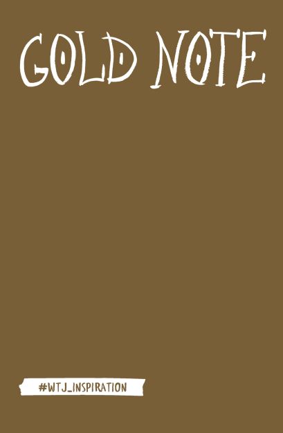 Gold Note. Креативный блокнот с золотыми страницами (мягкая обложка) - фото 1