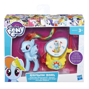 My Little Pony Пони в карете (B9159) My Little Pony Пони в карете (B9159) MY LITTLE PONY