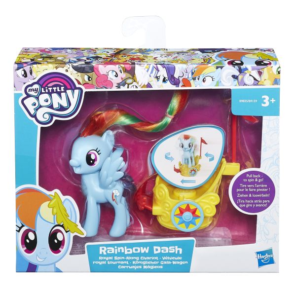 My Little Pony Пони в карете (B9159) My Little Pony Пони в карете (B9159) MY LITTLE PONY
